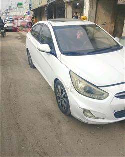 هيونداي أكسنت